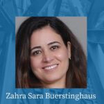 Zahra Sara Buerstinghaus 2022