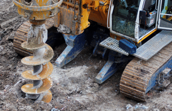 October 2025 Meeting – Drilled Pier Foundations: Design, Construction and QC/QA Best Practices (1.0 PDH)